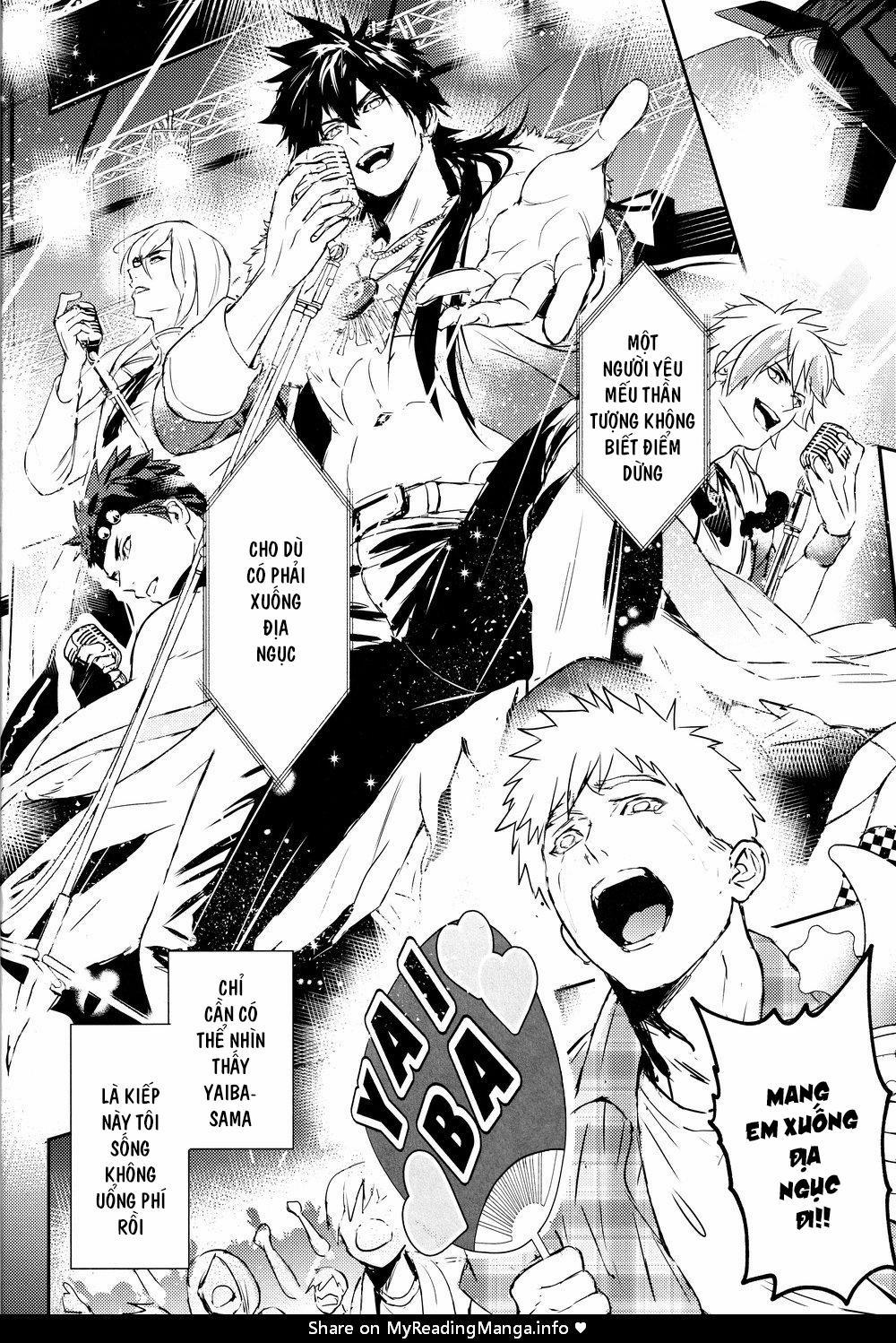 Tổng Hợp Oneshot Gây Lứng 17 trang 2