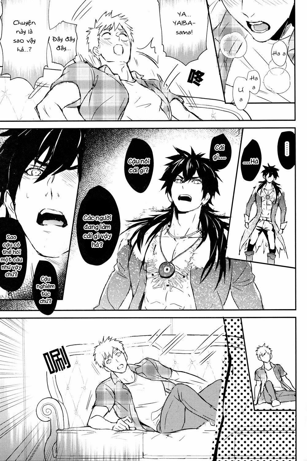 Tổng Hợp Oneshot Gây Lứng 17 trang 25