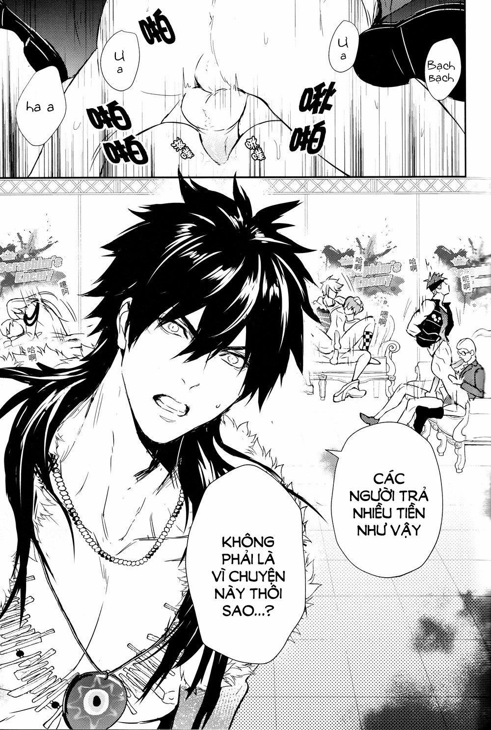 Tổng Hợp Oneshot Gây Lứng 17 trang 27