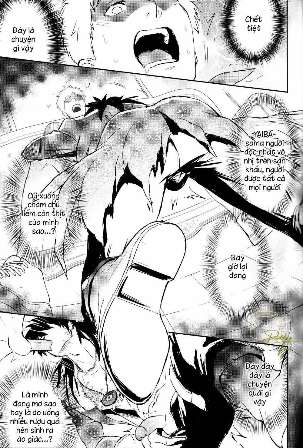 Tổng Hợp Oneshot Gây Lứng 17 trang 31