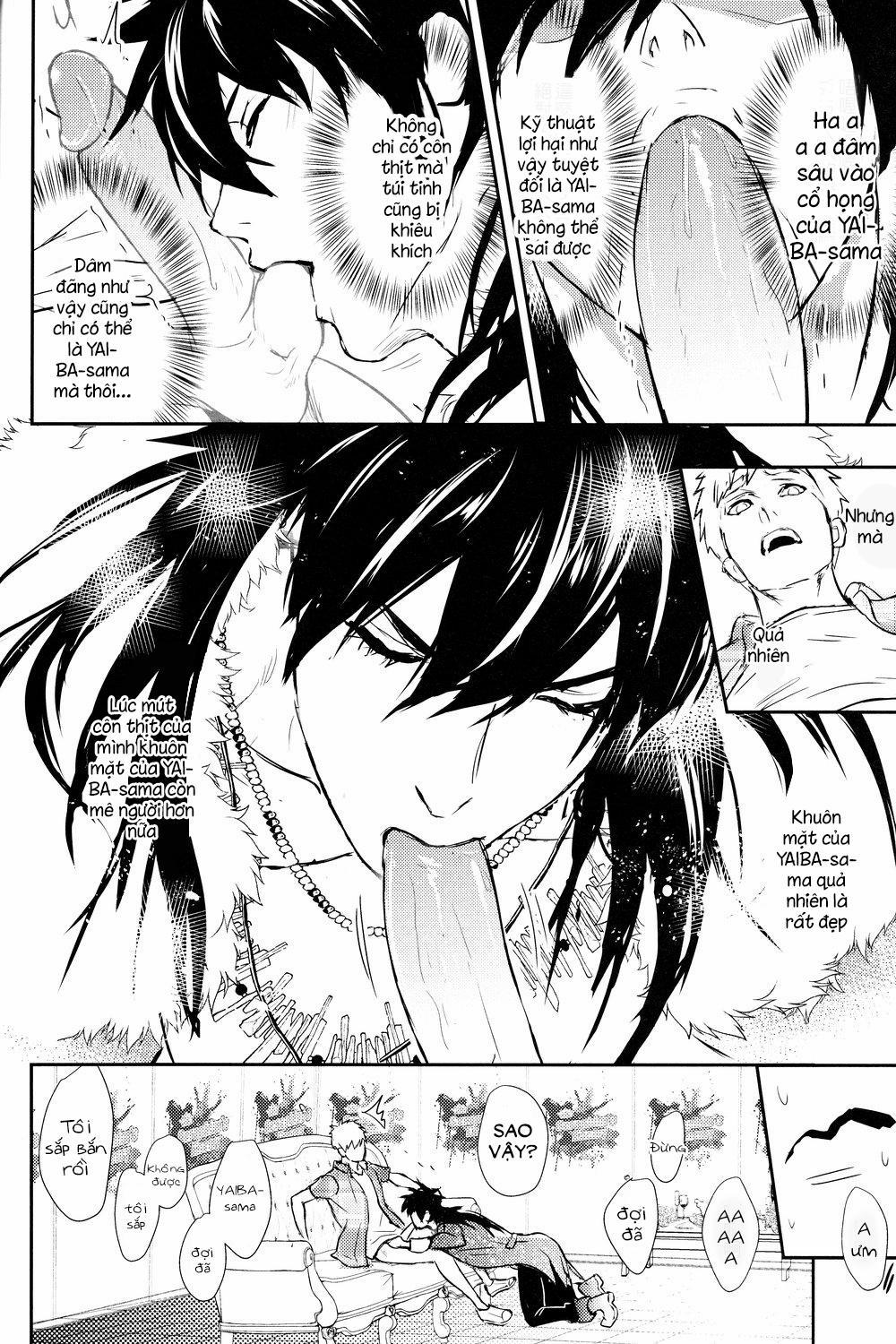 Tổng Hợp Oneshot Gây Lứng 17 trang 32