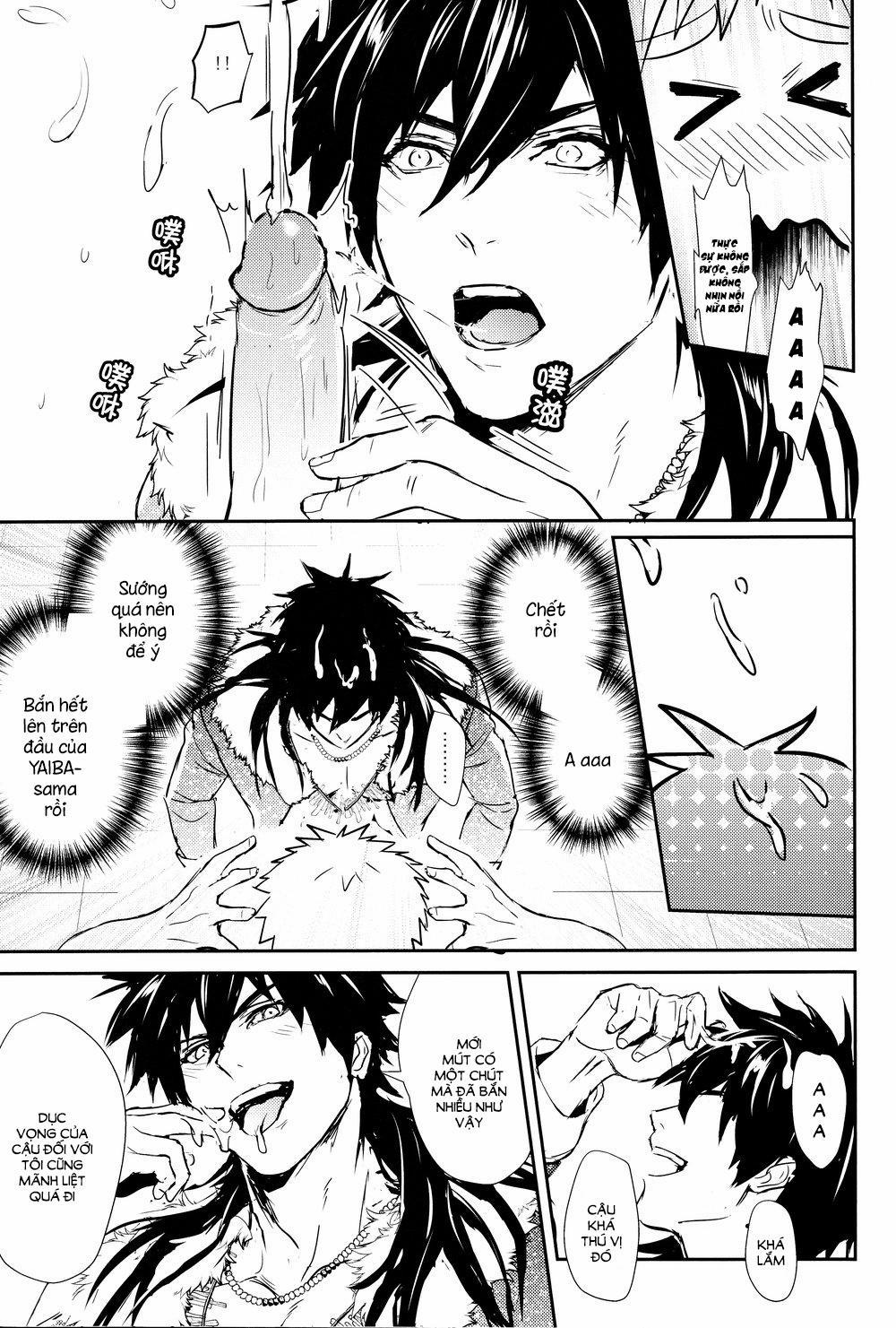 Tổng Hợp Oneshot Gây Lứng 17 trang 33