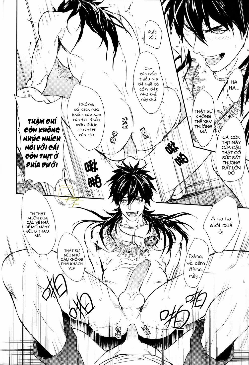 Tổng Hợp Oneshot Gây Lứng 17 trang 38