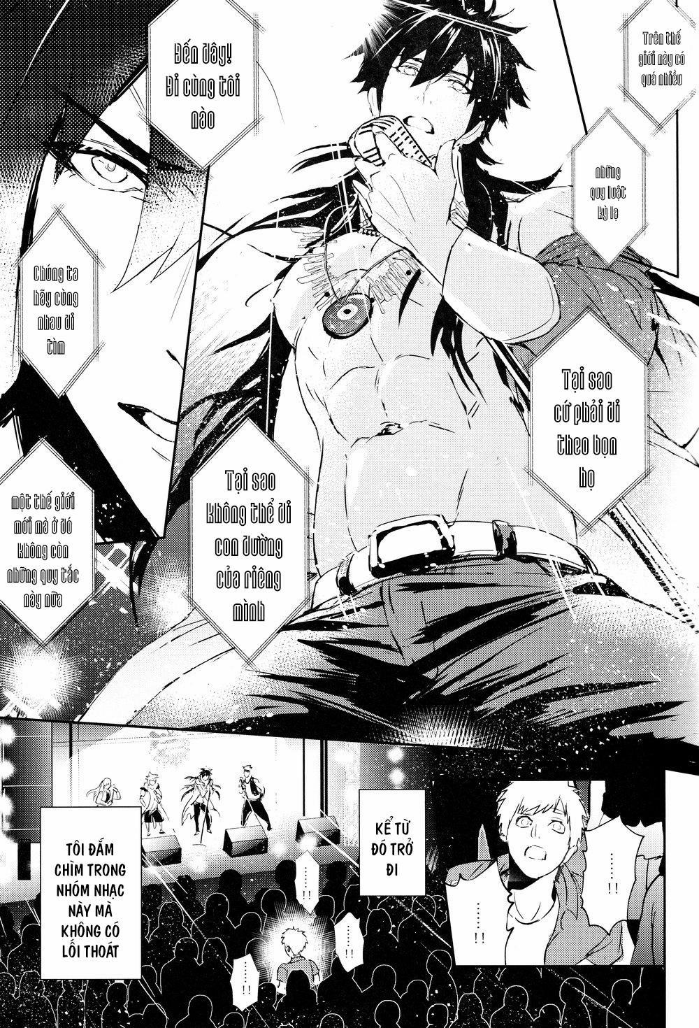 Tổng Hợp Oneshot Gây Lứng 17 trang 5