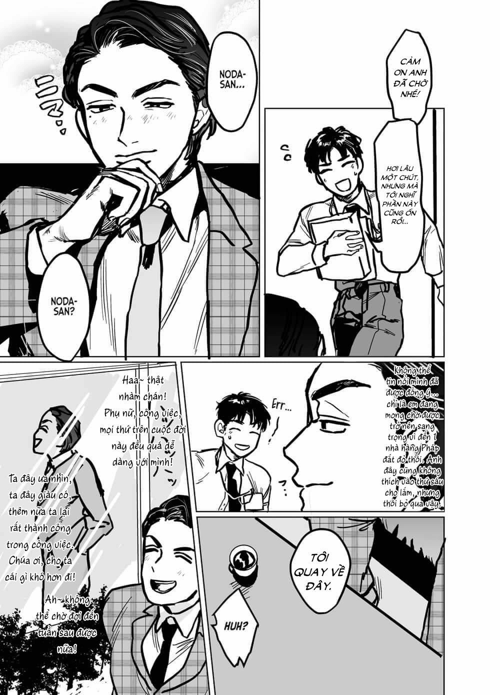 Tổng Hợp Oneshot Gây Lứng 18 trang 10