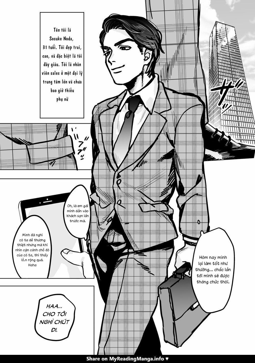 Tổng Hợp Oneshot Gây Lứng 18 trang 2