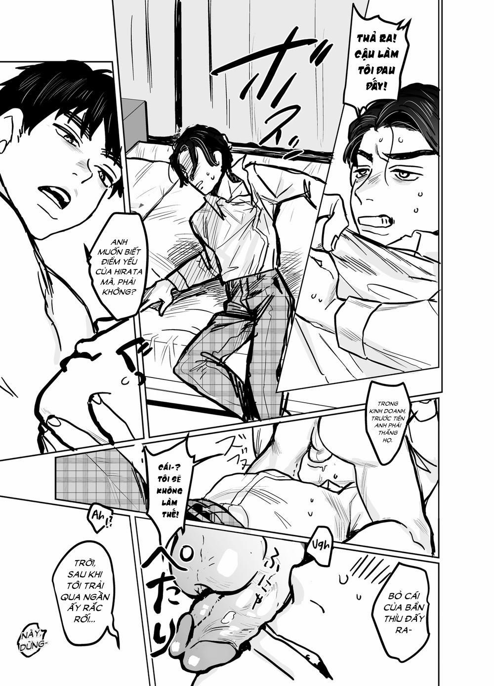 Tổng Hợp Oneshot Gây Lứng 18 trang 21