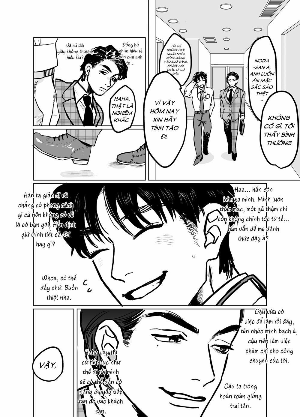 Tổng Hợp Oneshot Gây Lứng 18 trang 5