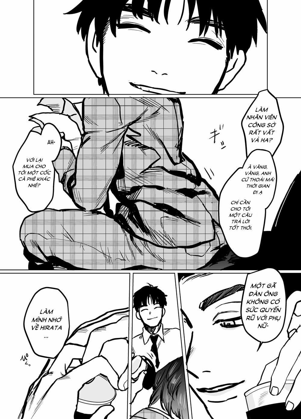 Tổng Hợp Oneshot Gây Lứng 18 trang 7