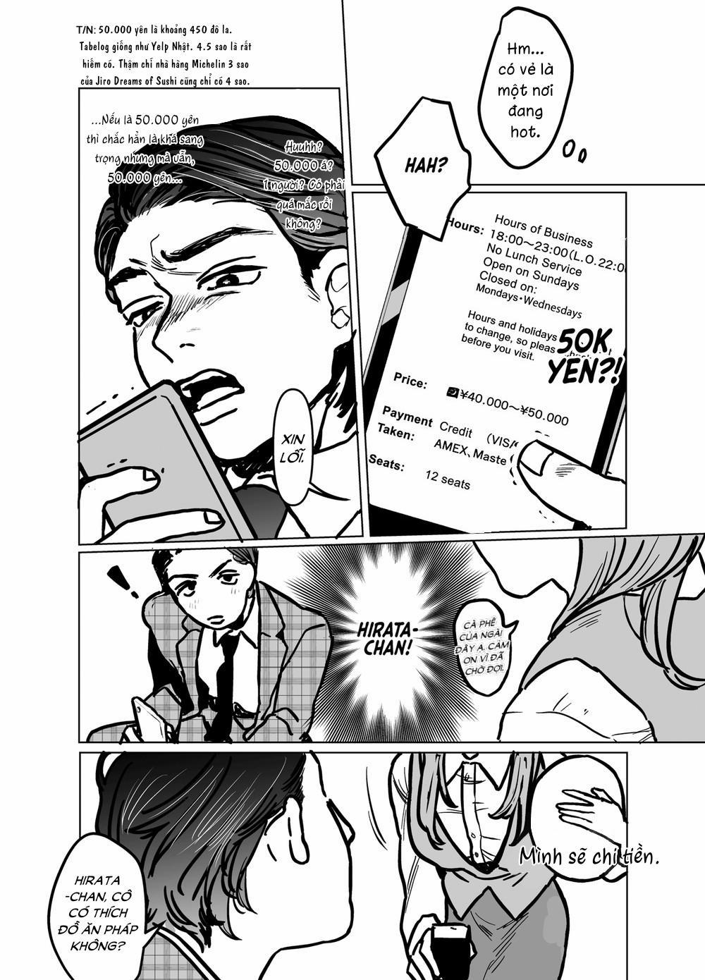 Tổng Hợp Oneshot Gây Lứng 18 trang 9