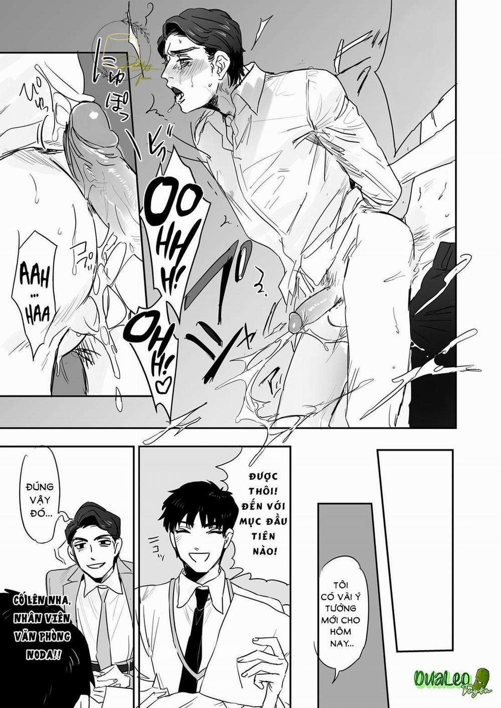 Tổng Hợp Oneshot Gây Lứng 19 trang 18