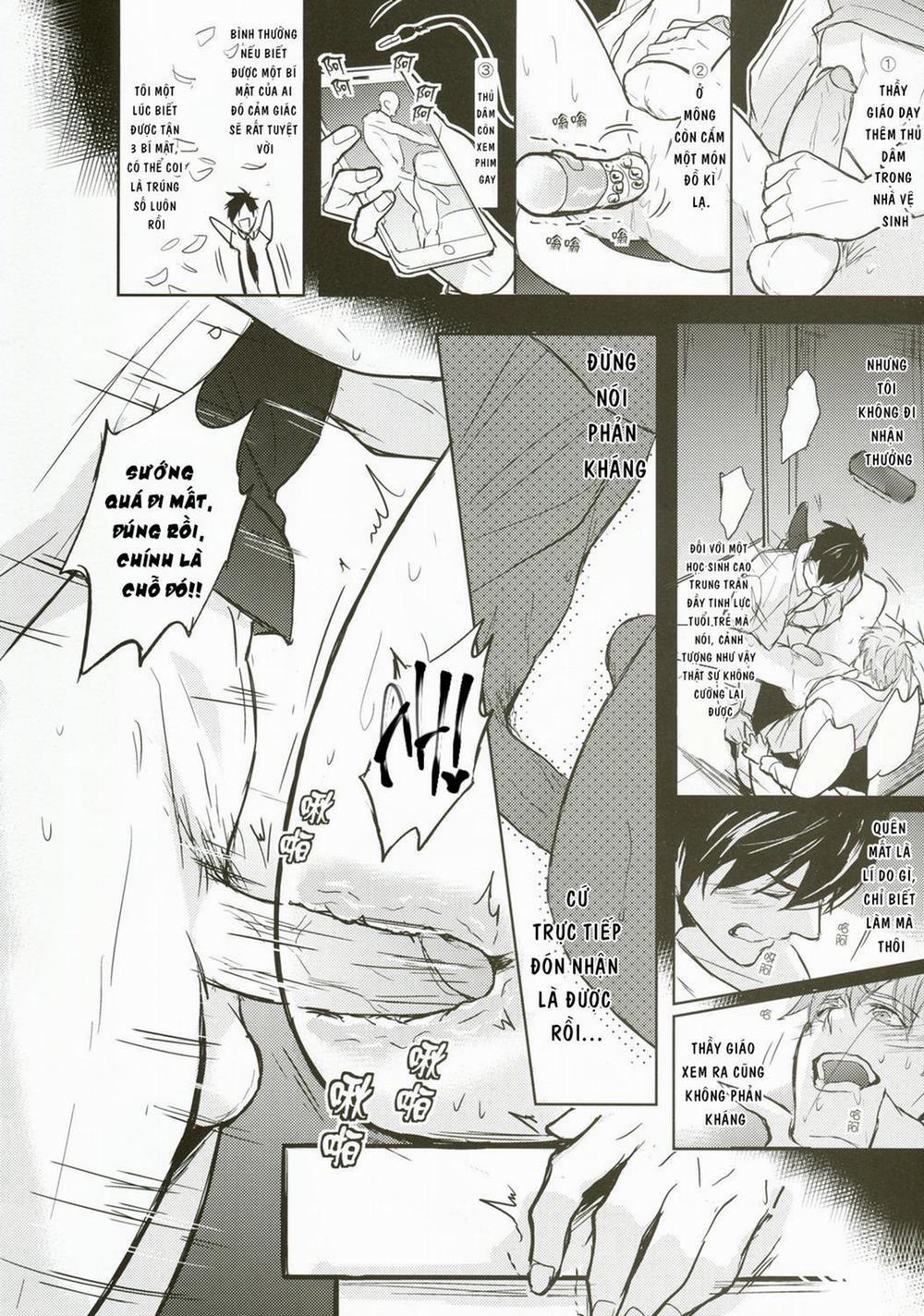 Tổng Hợp Oneshot Gây Lứng 20 trang 12