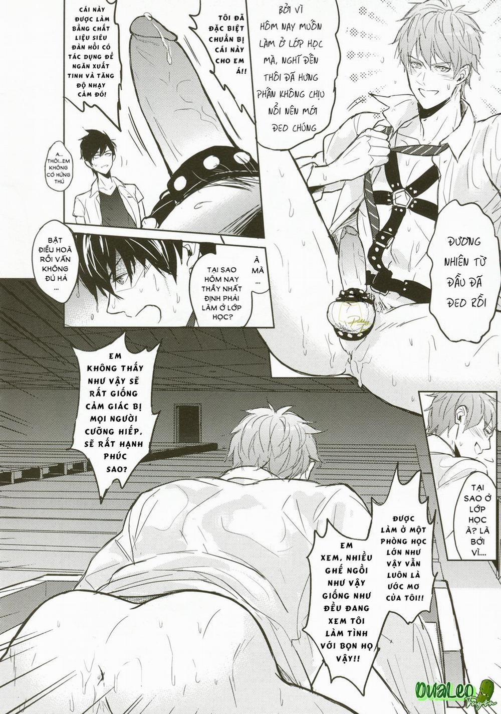 Tổng Hợp Oneshot Gây Lứng 20 trang 14