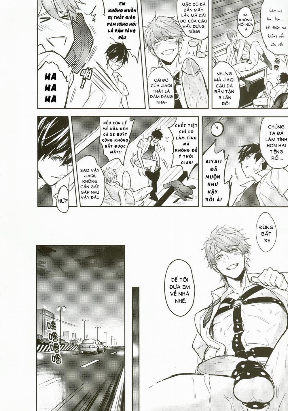 Tổng Hợp Oneshot Gây Lứng 20 trang 16