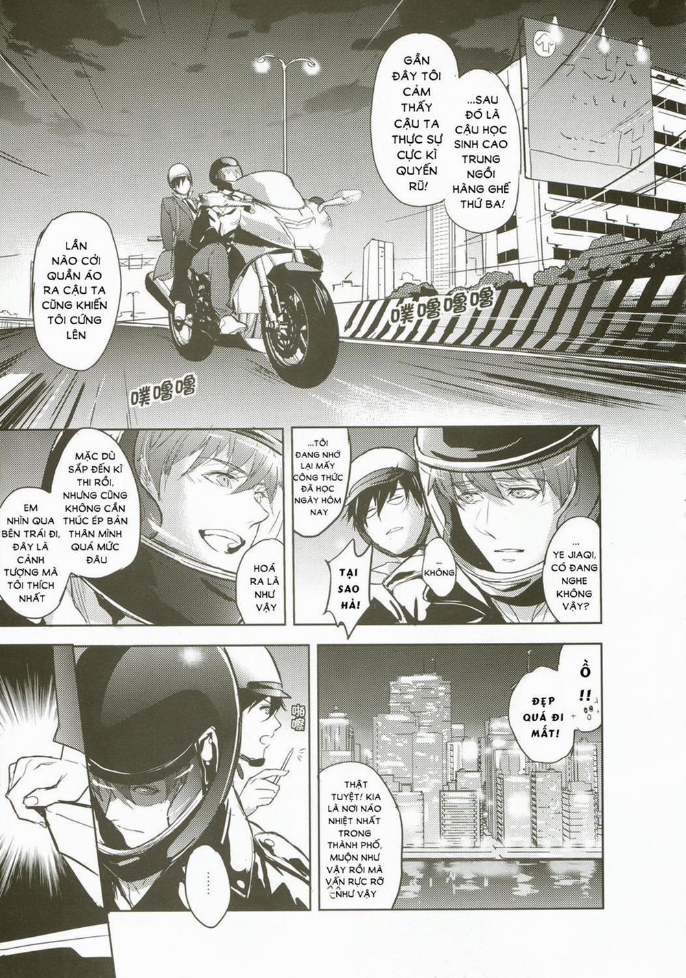 Tổng Hợp Oneshot Gây Lứng 20 trang 17