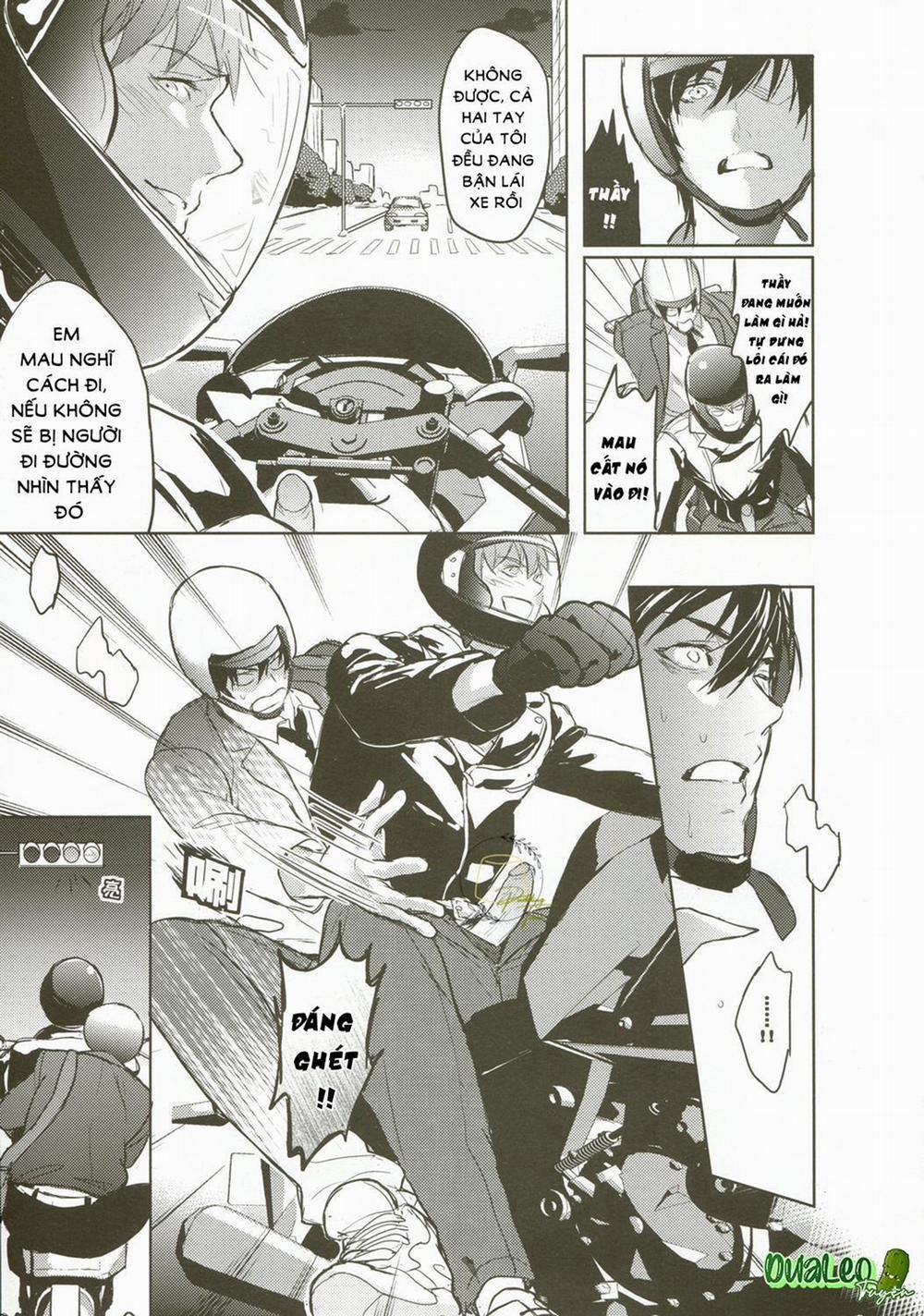 Tổng Hợp Oneshot Gây Lứng 20 trang 19