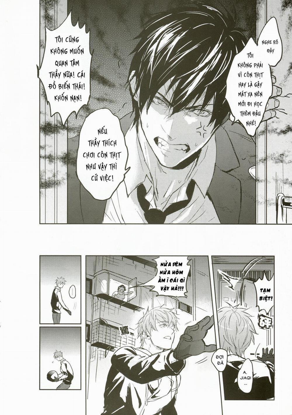 Tổng Hợp Oneshot Gây Lứng 20 trang 22