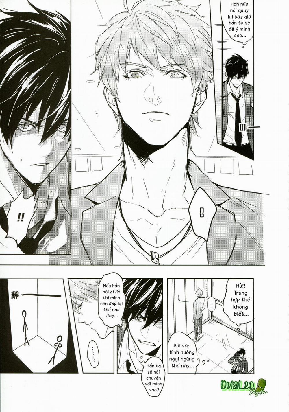 Tổng Hợp Oneshot Gây Lứng 20 trang 25