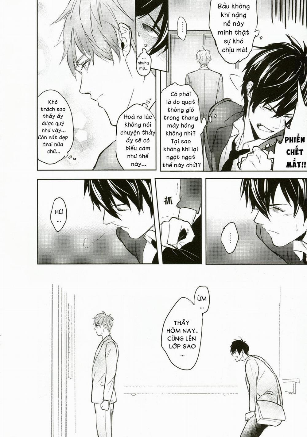 Tổng Hợp Oneshot Gây Lứng 20 trang 26