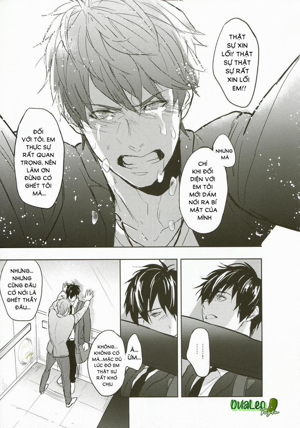 Tổng Hợp Oneshot Gây Lứng 20 trang 29