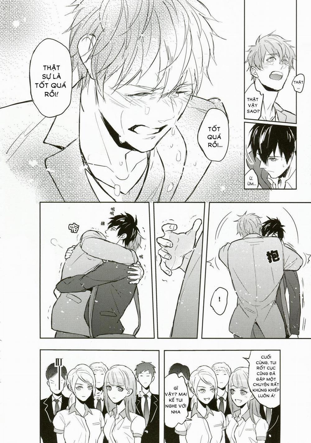 Tổng Hợp Oneshot Gây Lứng 20 trang 30