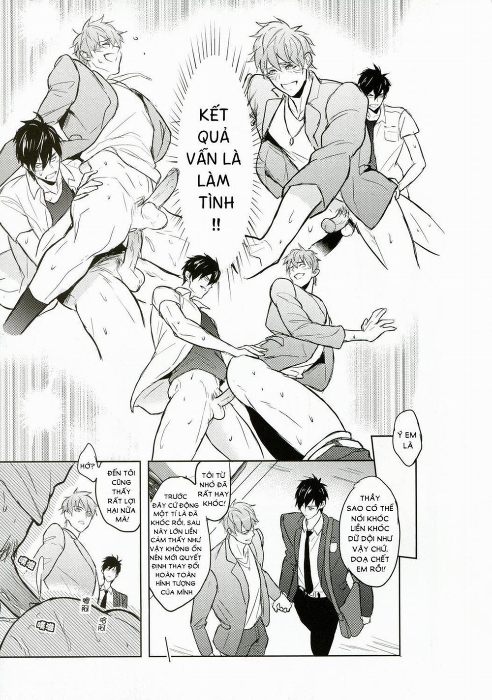 Tổng Hợp Oneshot Gây Lứng 20 trang 33