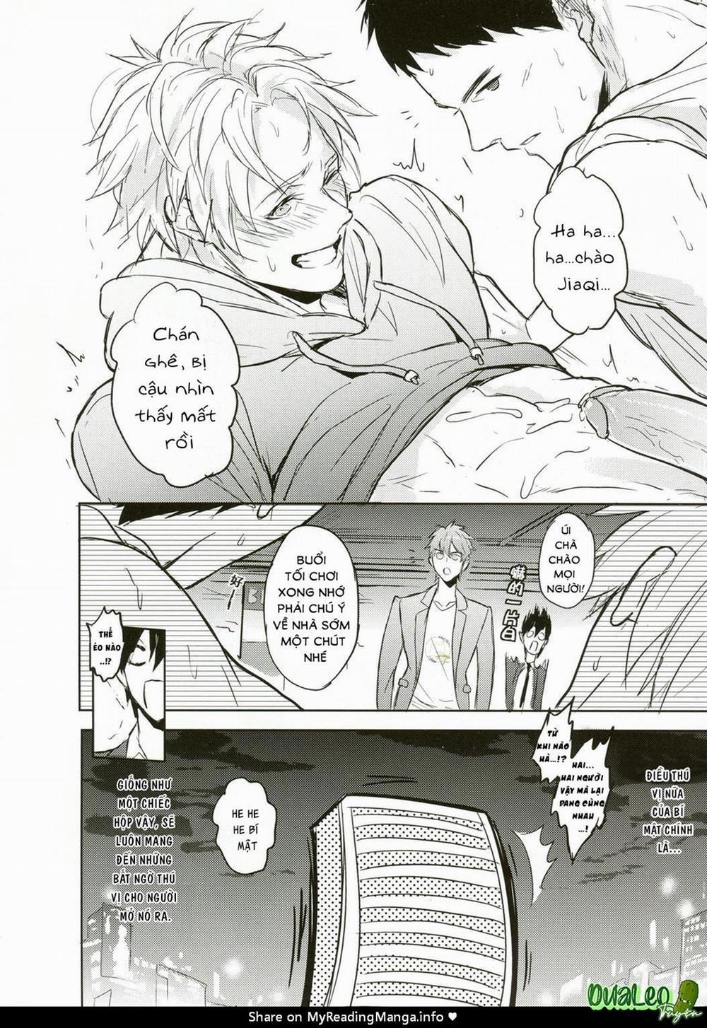 Tổng Hợp Oneshot Gây Lứng 20 trang 34