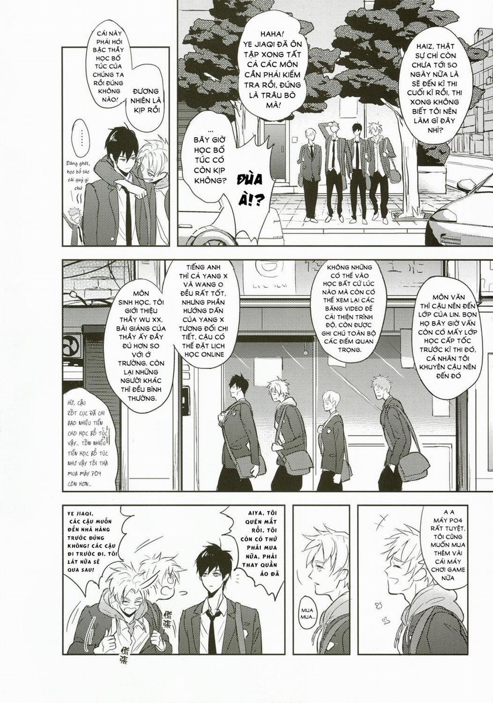 Tổng Hợp Oneshot Gây Lứng 20 trang 4