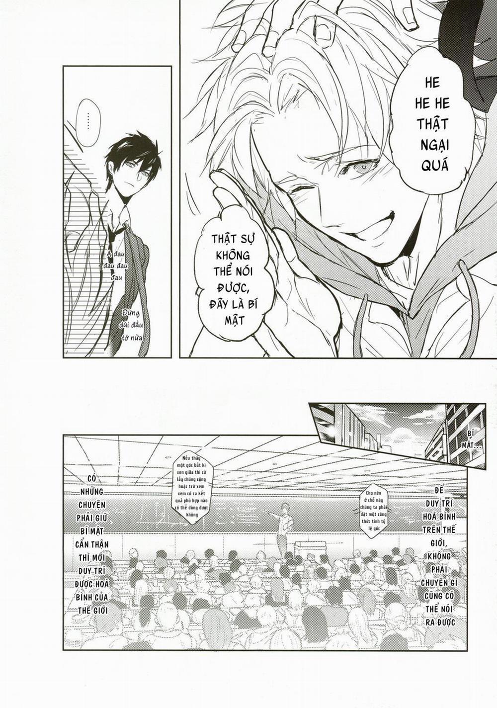 Tổng Hợp Oneshot Gây Lứng 20 trang 6