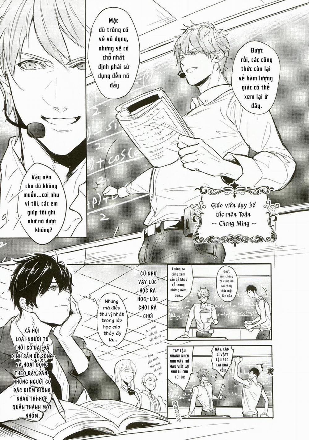 Tổng Hợp Oneshot Gây Lứng 20 trang 7