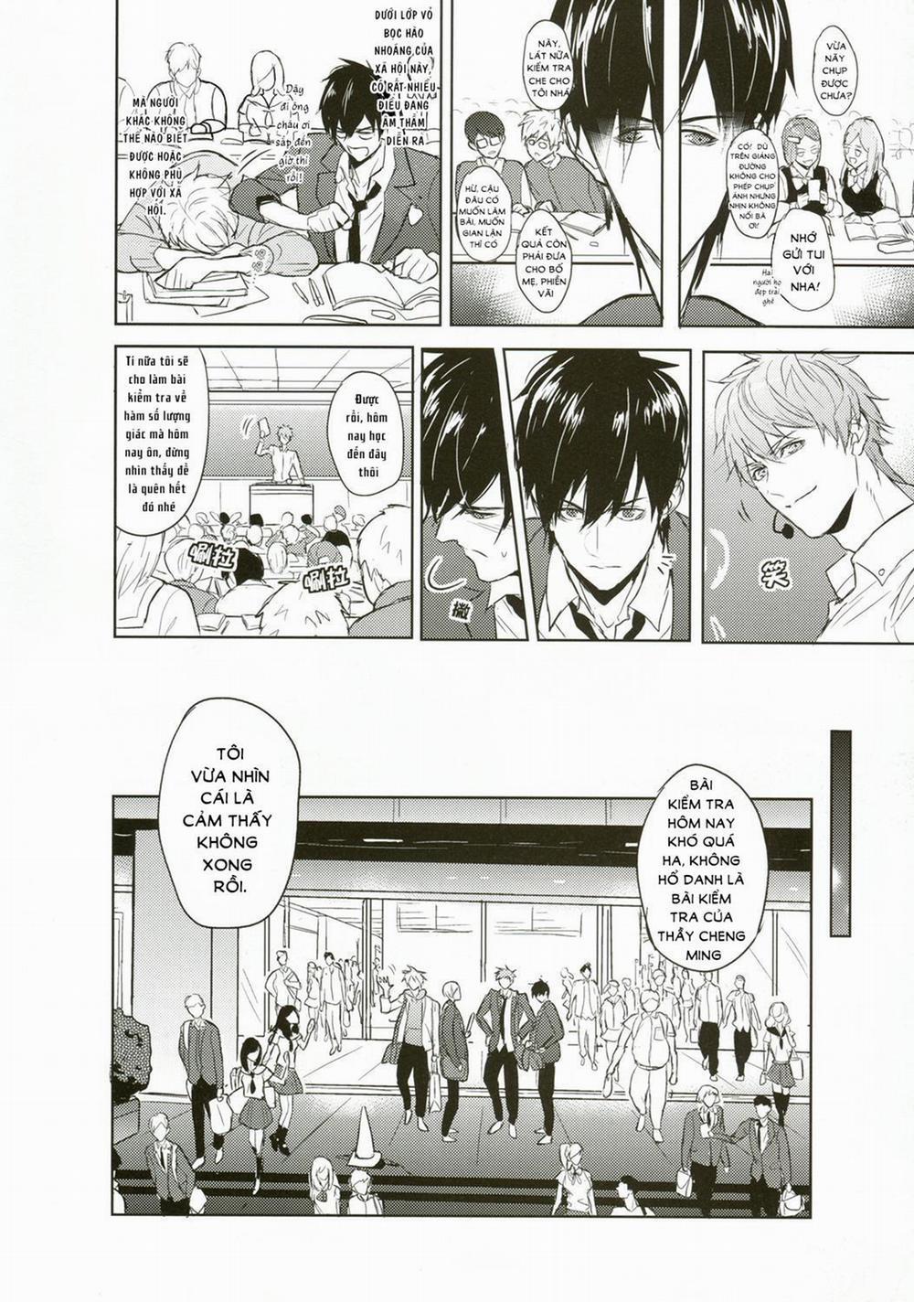 Tổng Hợp Oneshot Gây Lứng 20 trang 8