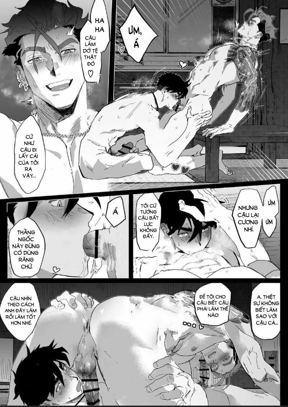 Tổng Hợp Oneshot Gây Lứng 21 trang 15