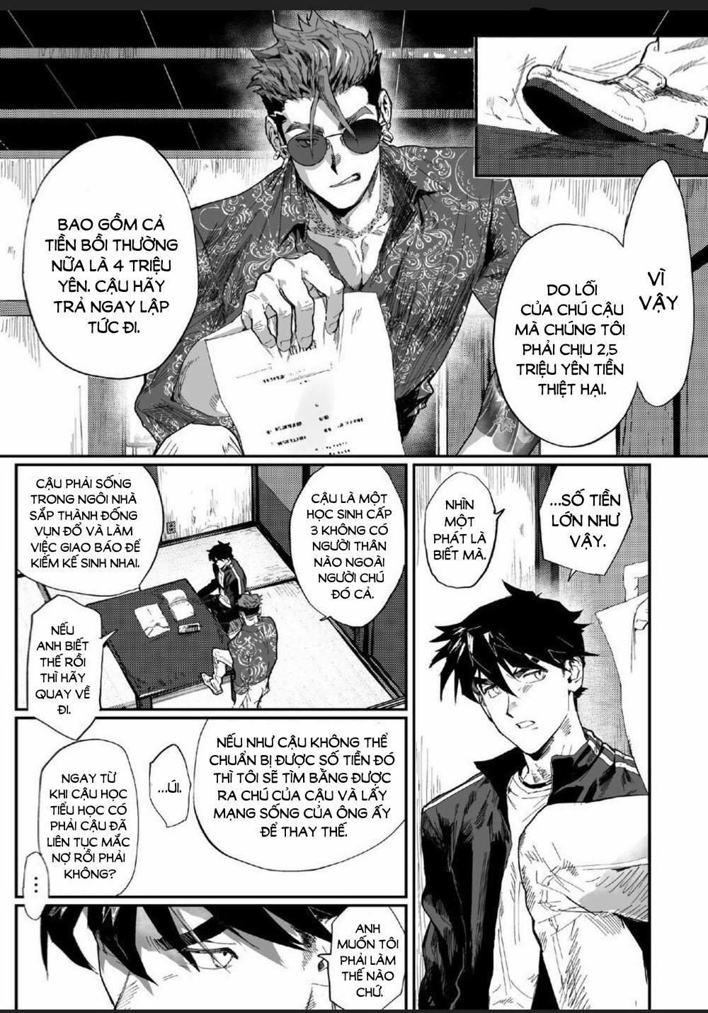 Tổng Hợp Oneshot Gây Lứng 21 trang 2