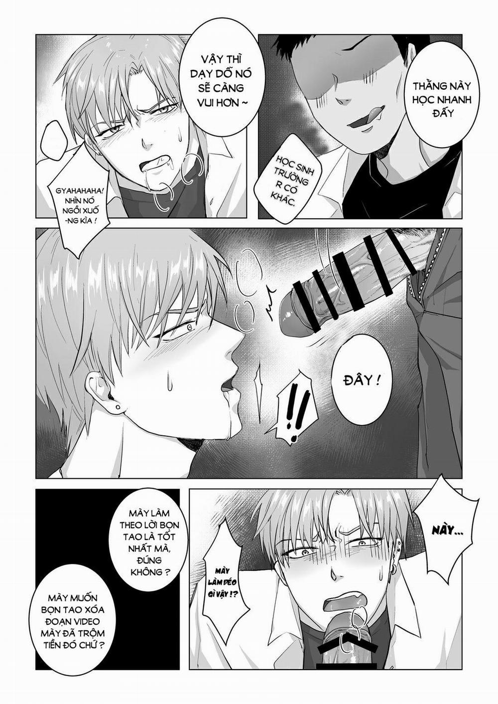 Tổng Hợp Oneshot Gây Lứng 22 trang 10