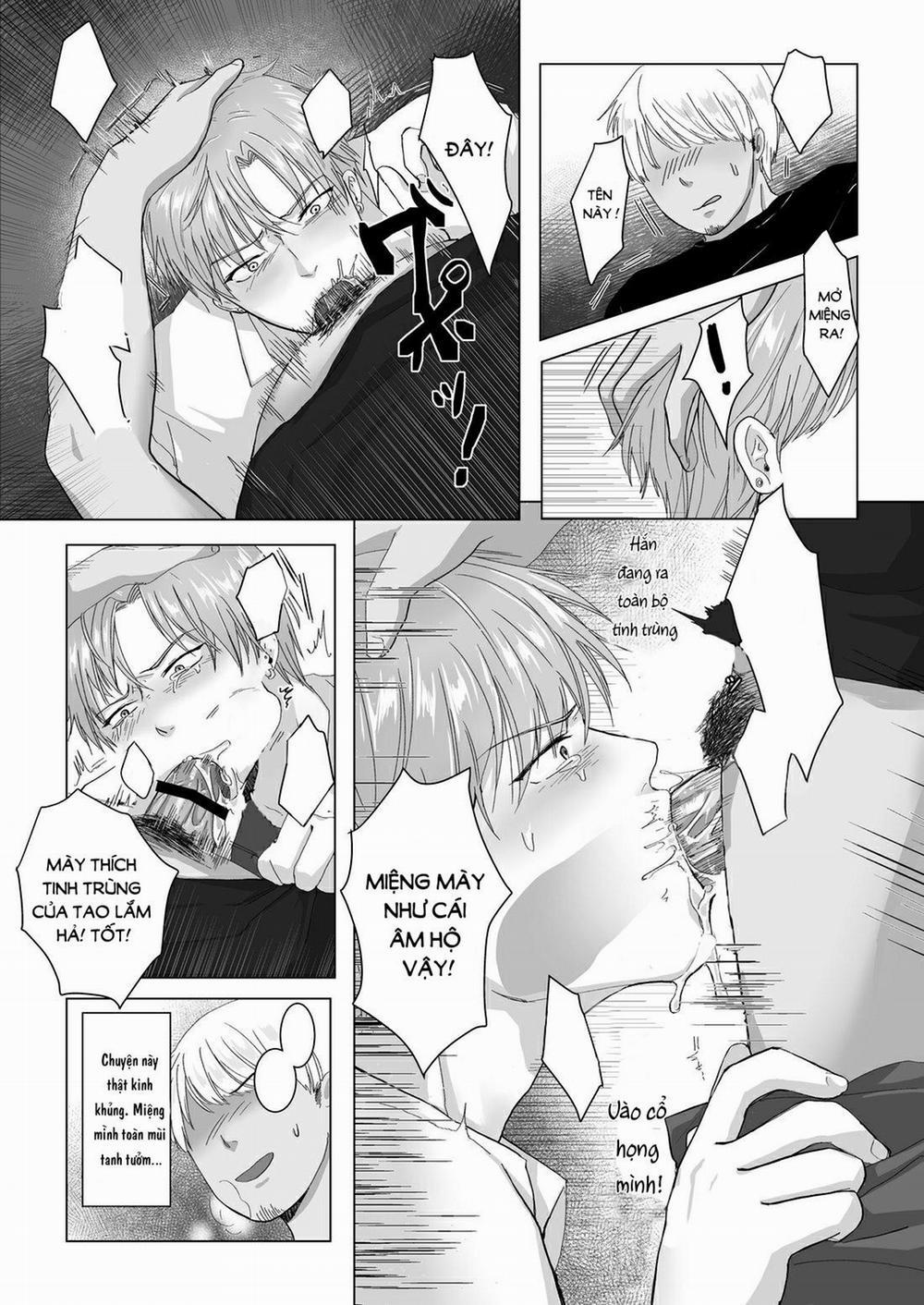 Tổng Hợp Oneshot Gây Lứng 22 trang 12