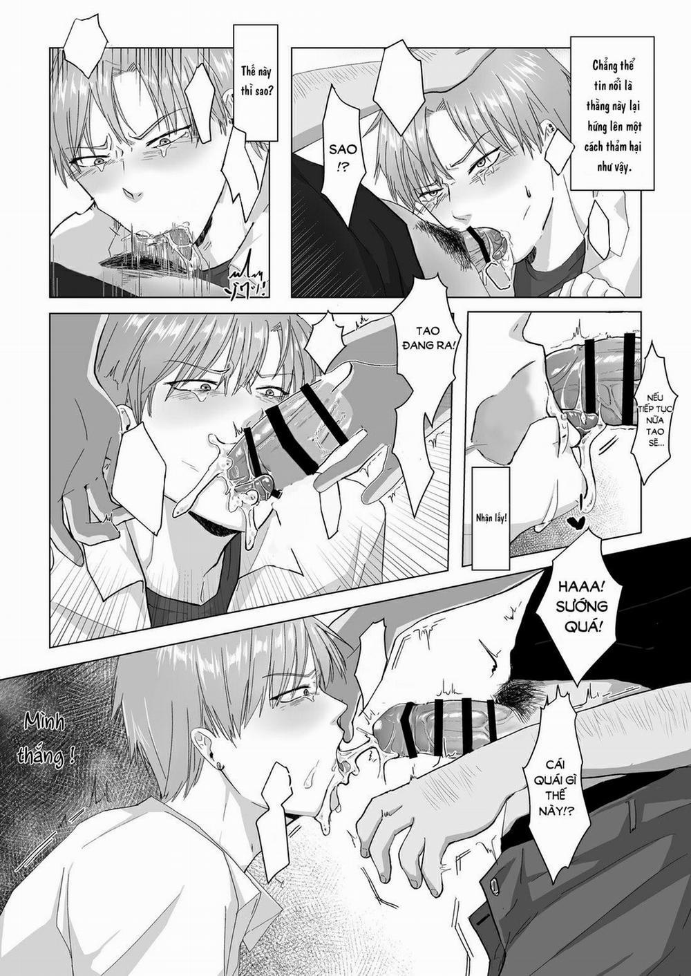 Tổng Hợp Oneshot Gây Lứng 22 trang 13