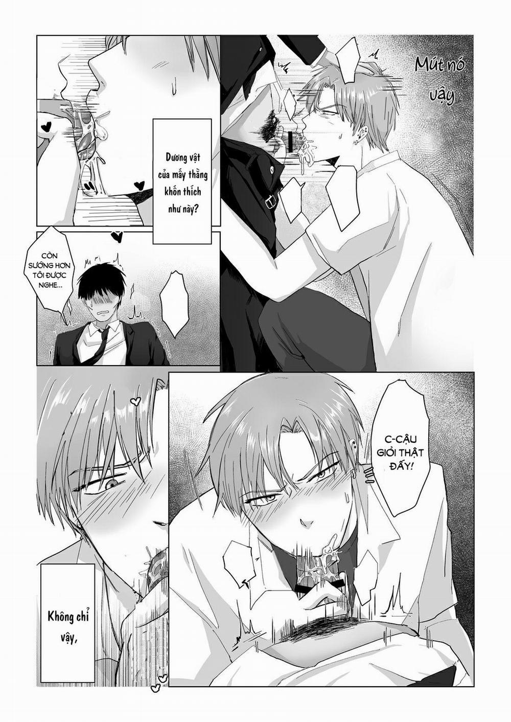 Tổng Hợp Oneshot Gây Lứng 22 trang 17