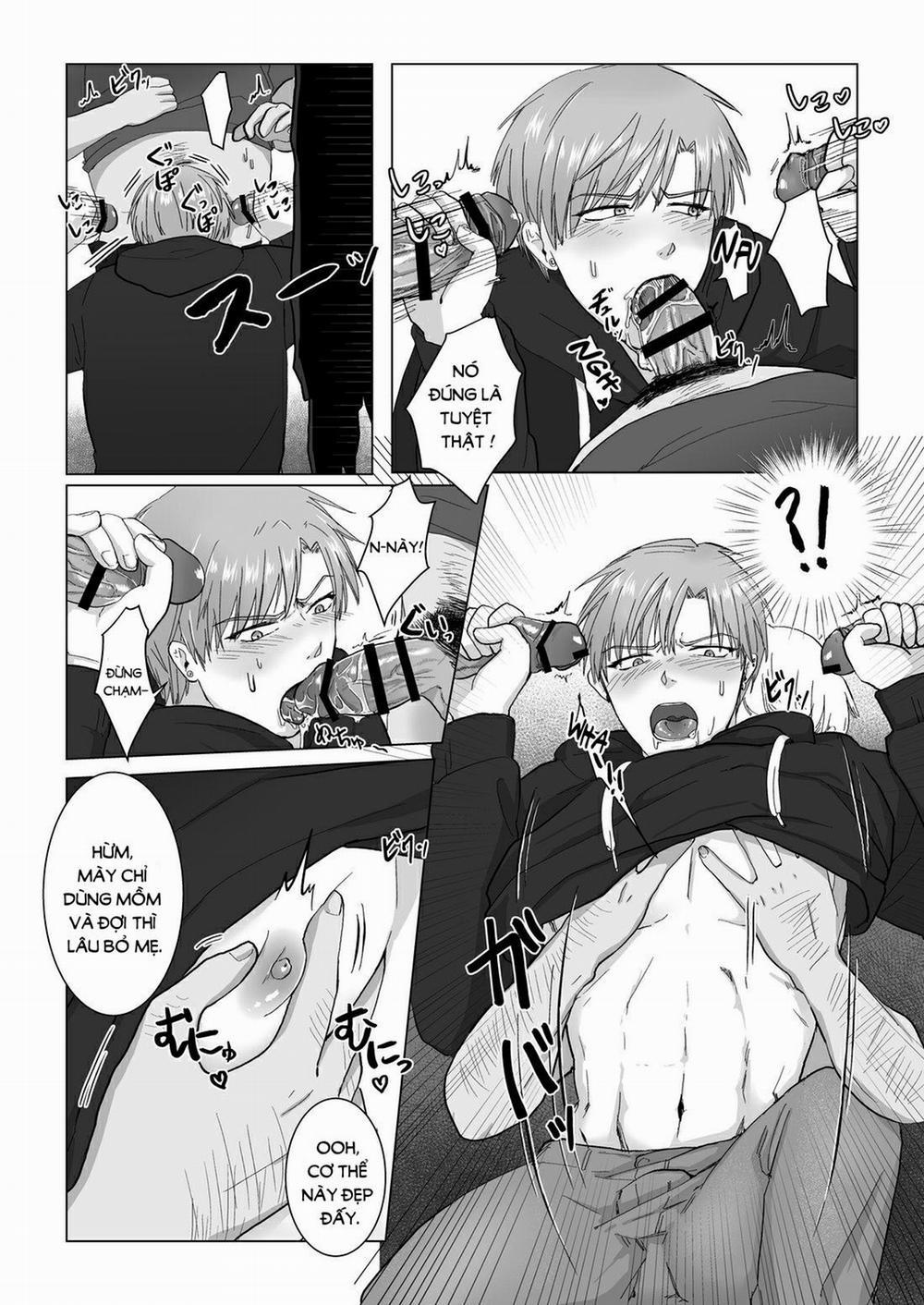 Tổng Hợp Oneshot Gây Lứng 22 trang 21