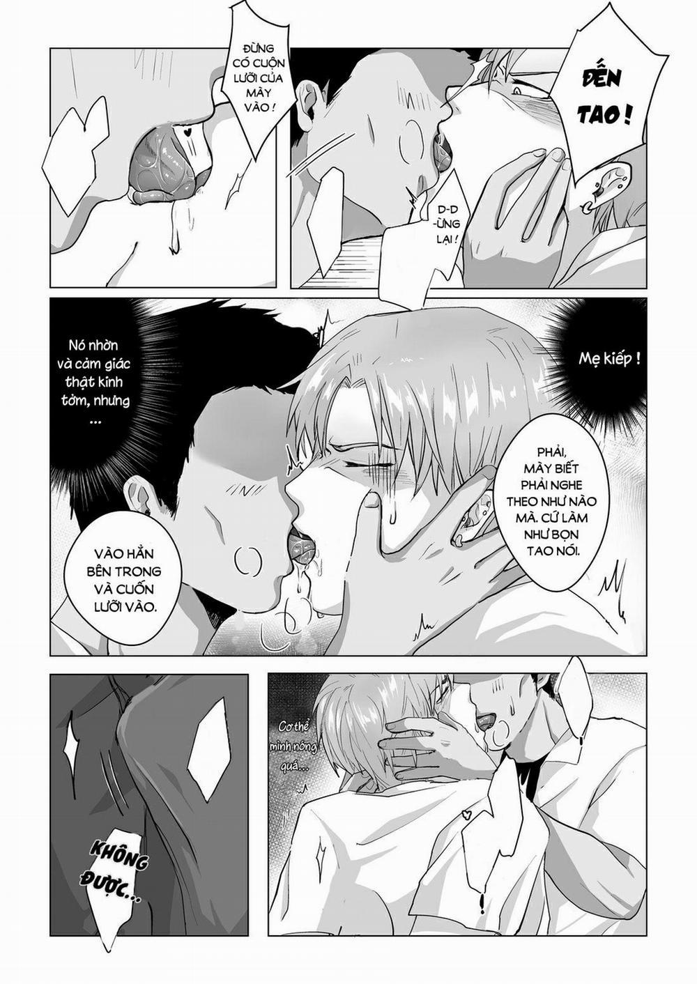 Tổng Hợp Oneshot Gây Lứng 22 trang 9