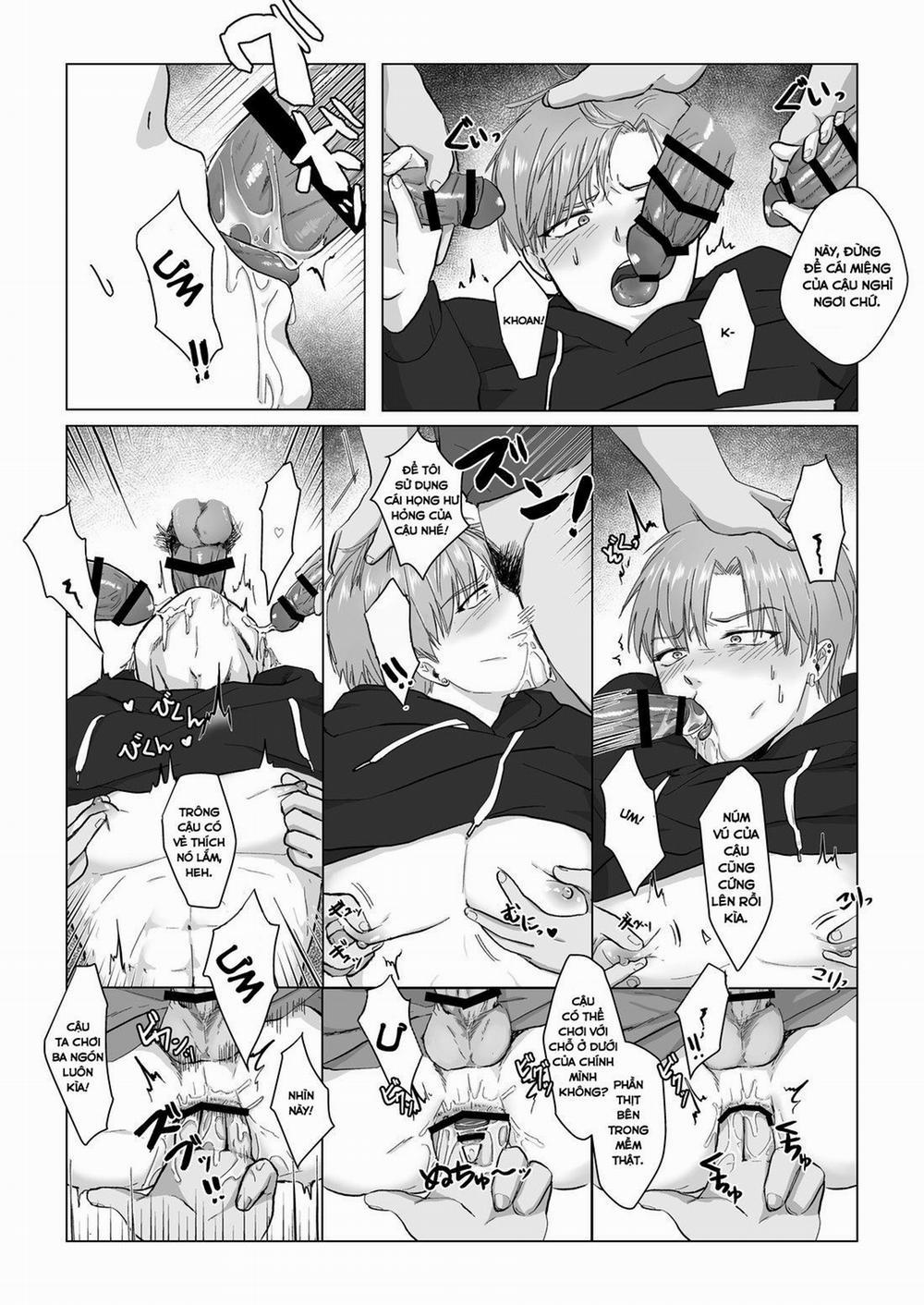 Tổng Hợp Oneshot Gây Lứng 23 trang 2