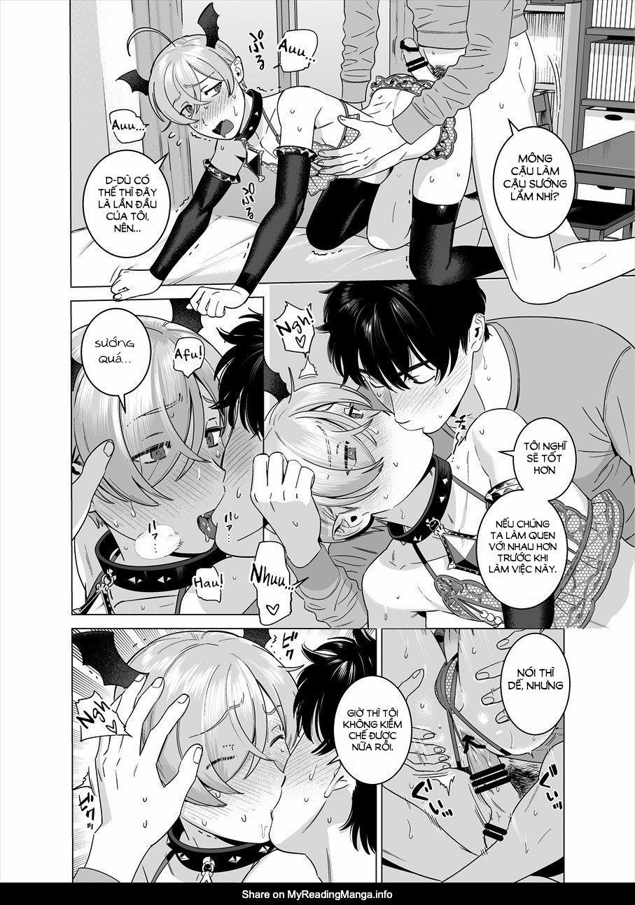 Tổng Hợp Oneshot Gây Lứng 24 trang 12