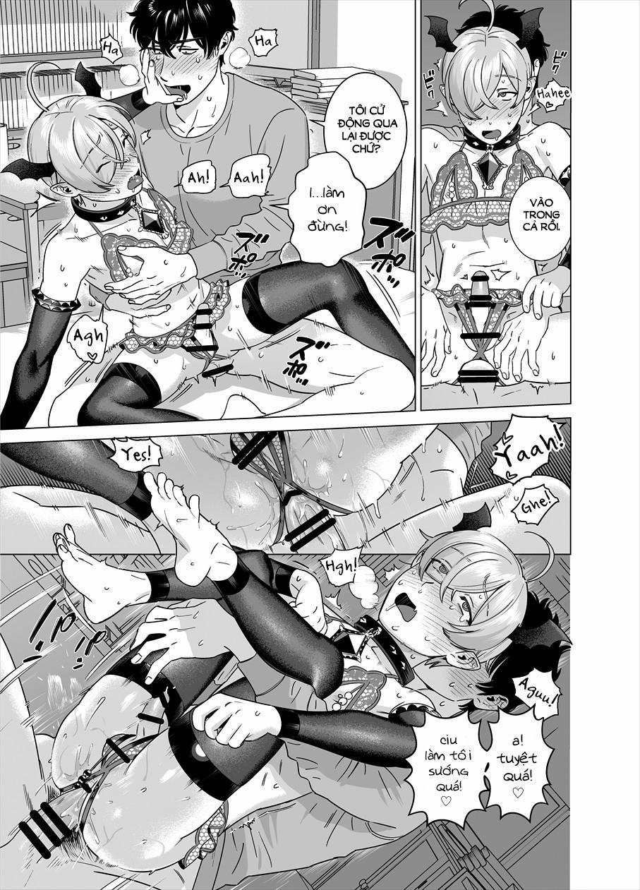 Tổng Hợp Oneshot Gây Lứng 24 trang 15