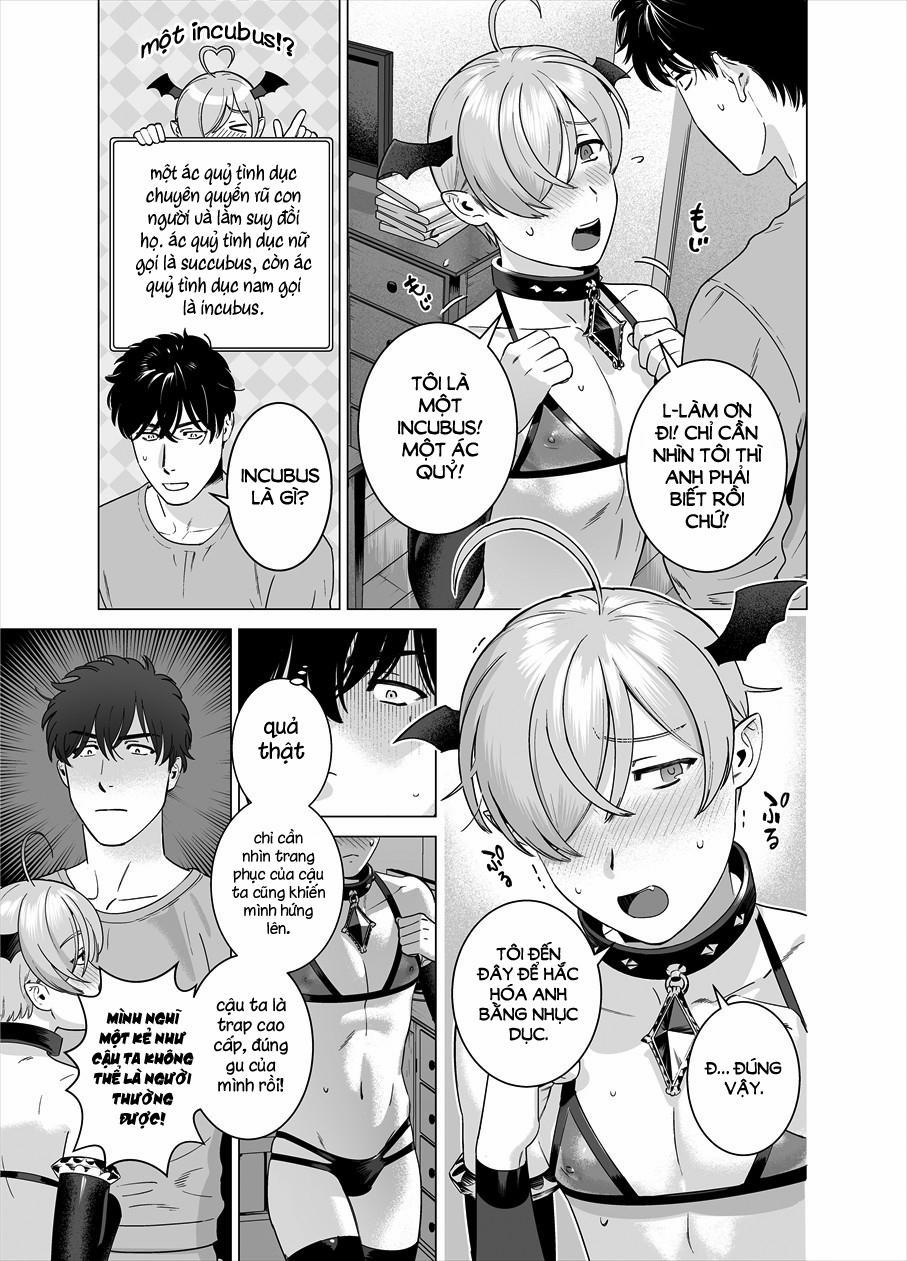 Tổng Hợp Oneshot Gây Lứng 24 trang 3