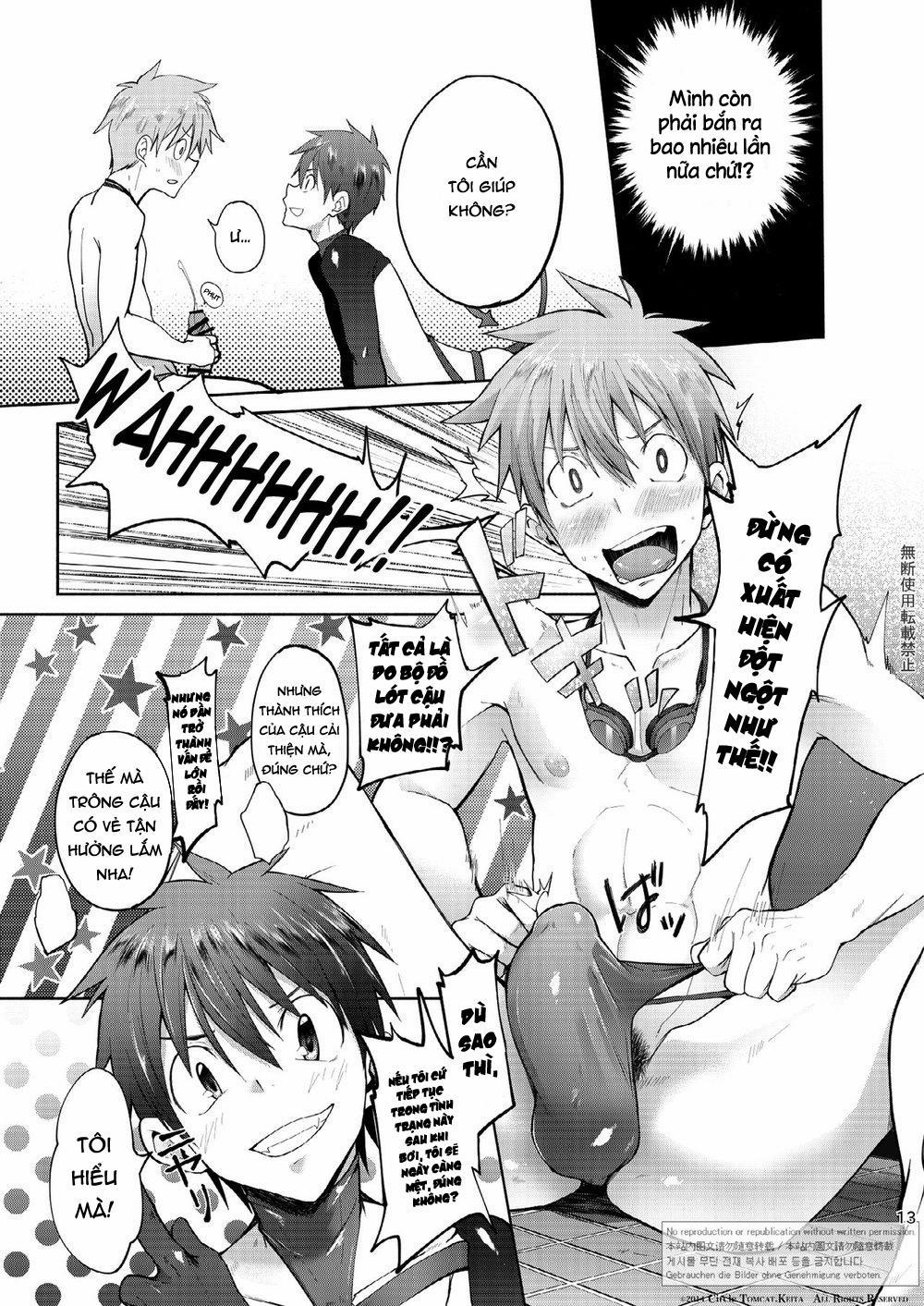 Tổng Hợp Oneshot Gây Lứng 25 trang 10