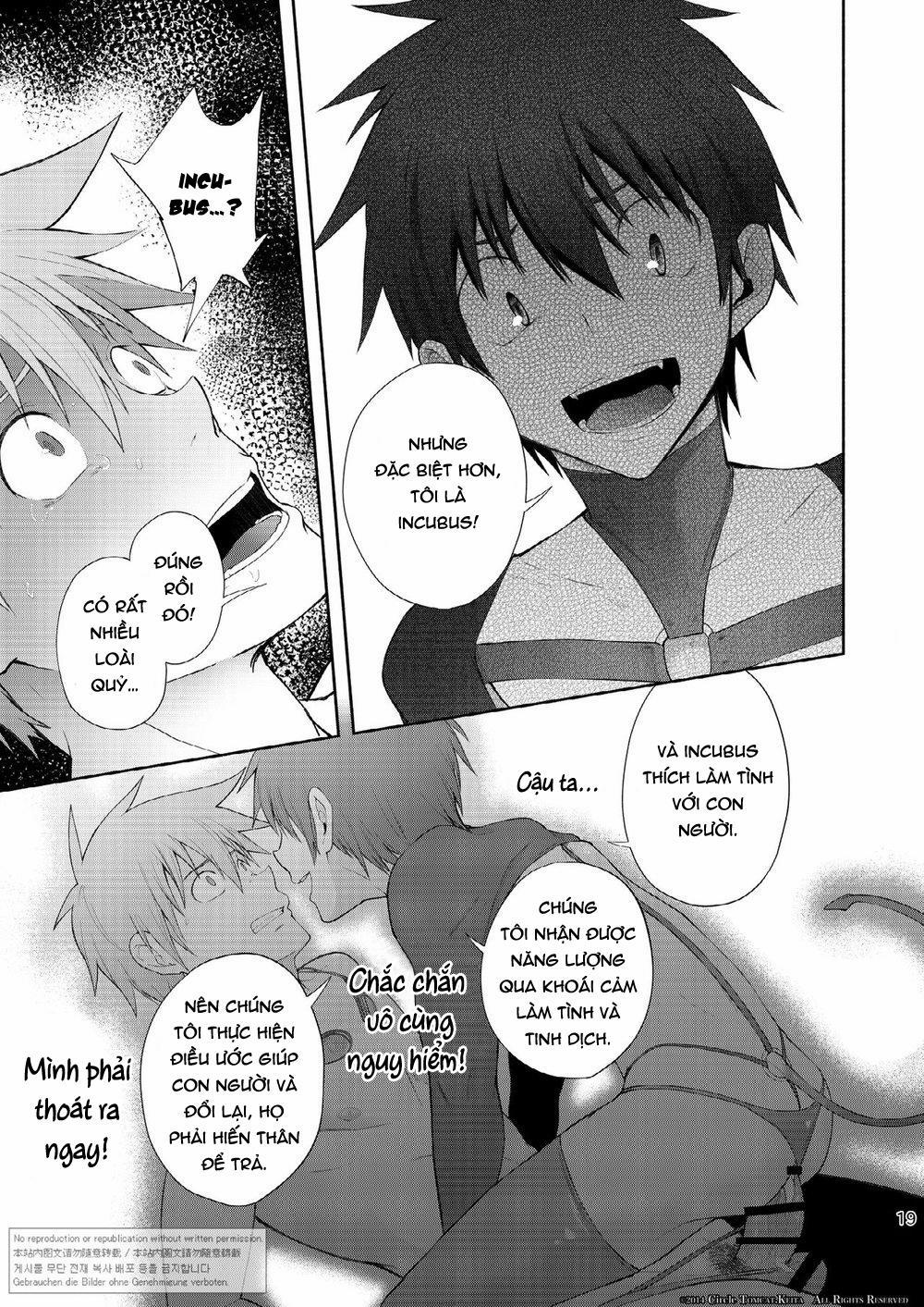 Tổng Hợp Oneshot Gây Lứng 25 trang 16