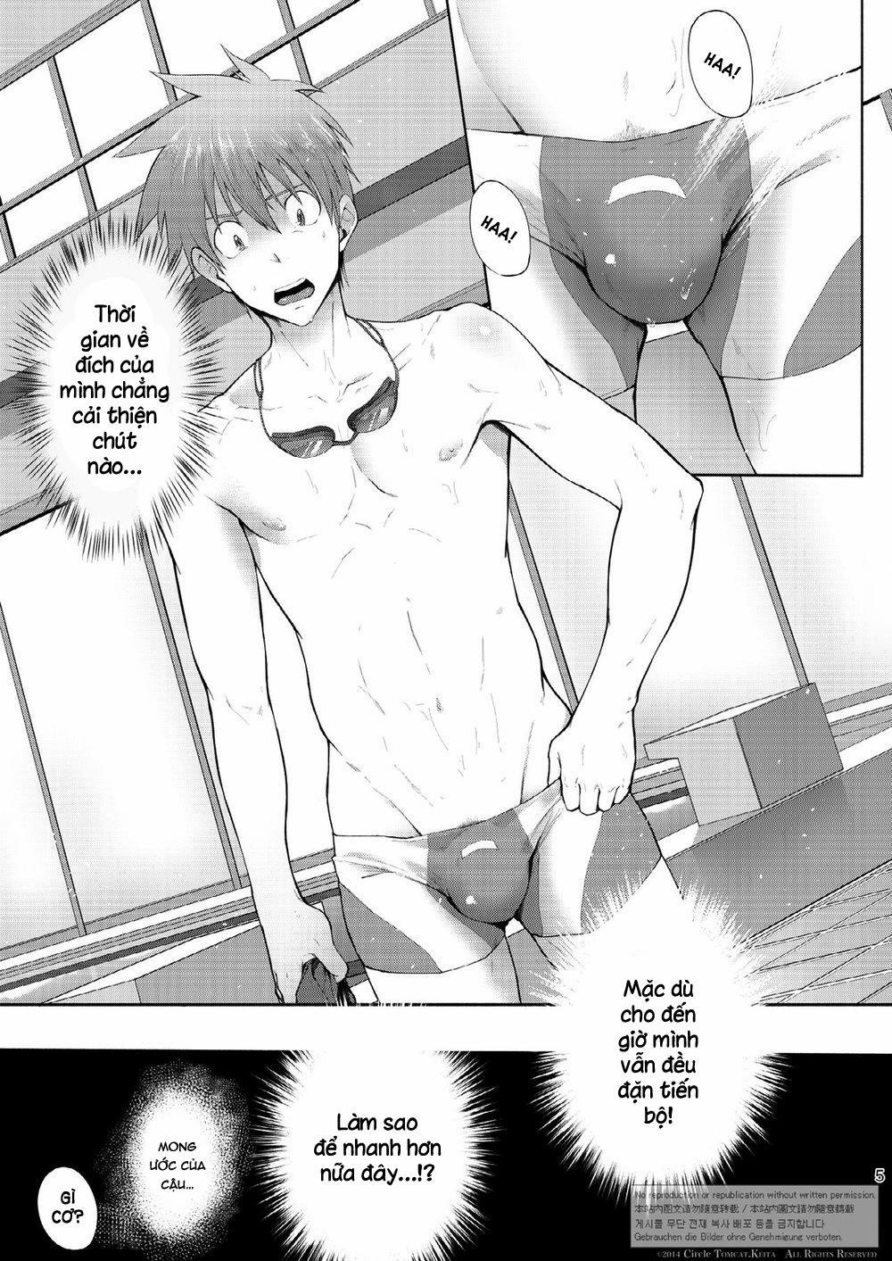 Tổng Hợp Oneshot Gây Lứng 25 trang 2