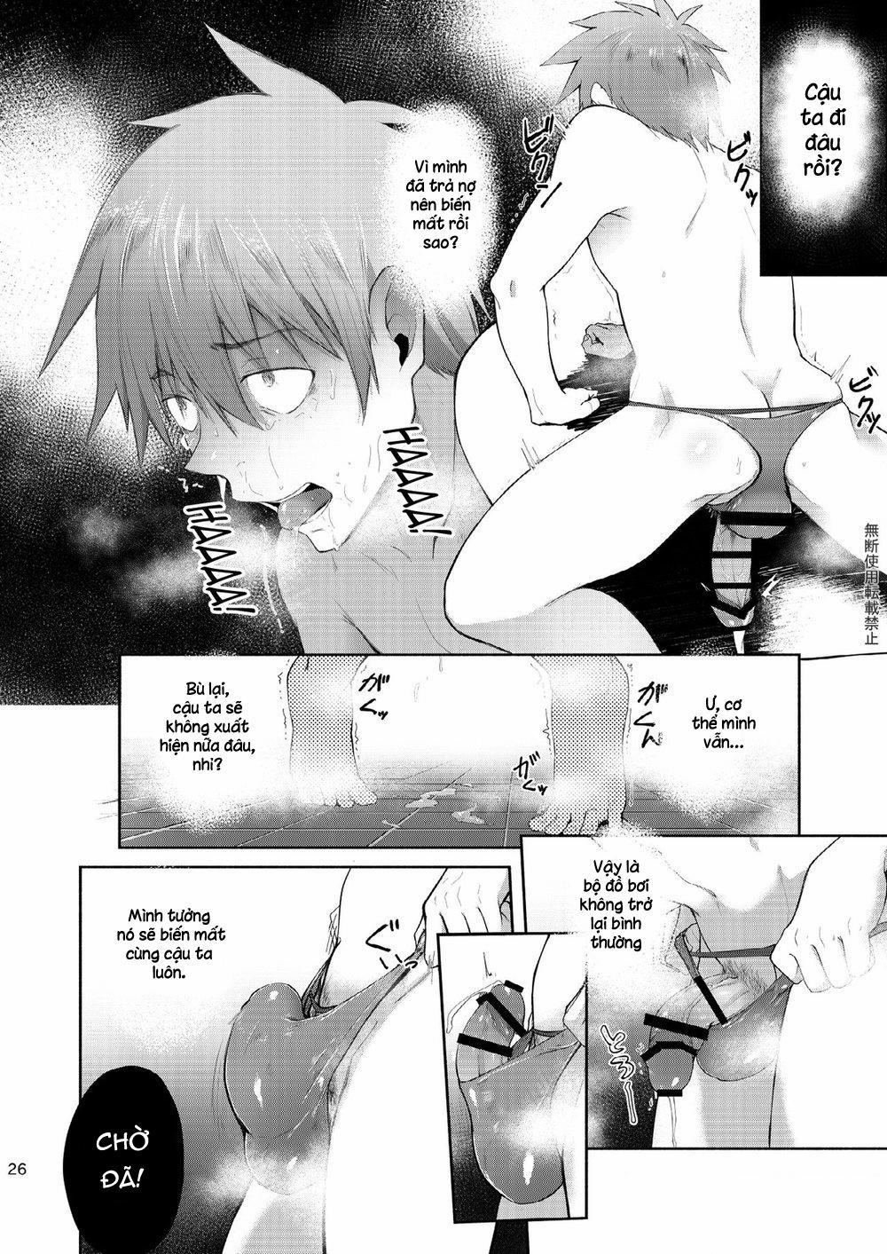Tổng Hợp Oneshot Gây Lứng 25 trang 23