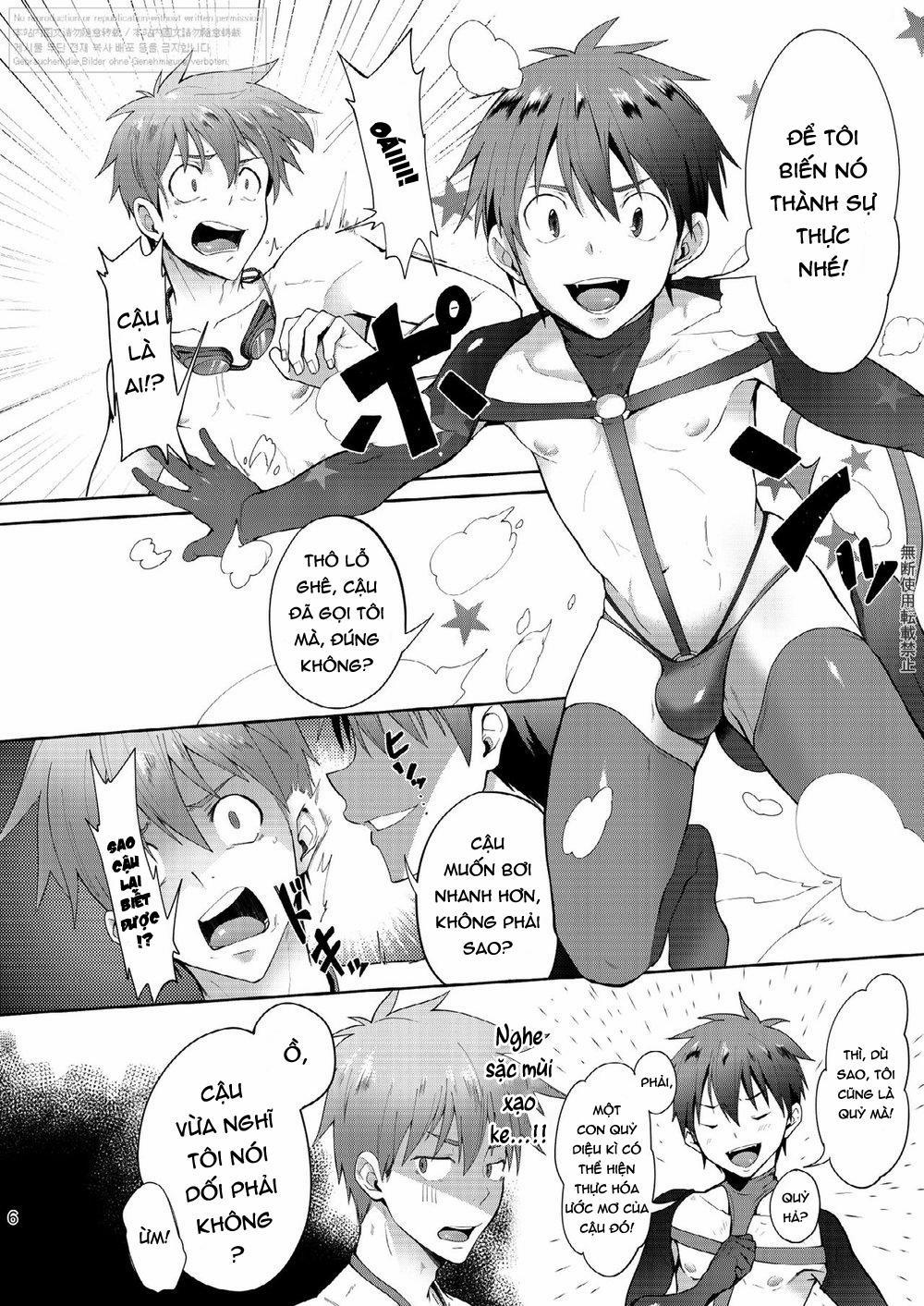 Tổng Hợp Oneshot Gây Lứng 25 trang 3