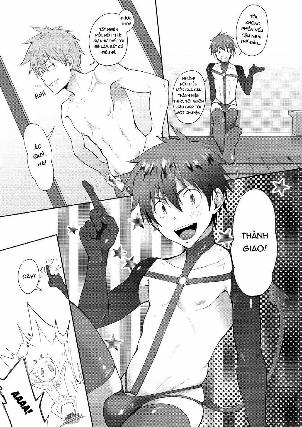 Tổng Hợp Oneshot Gây Lứng 25 trang 4