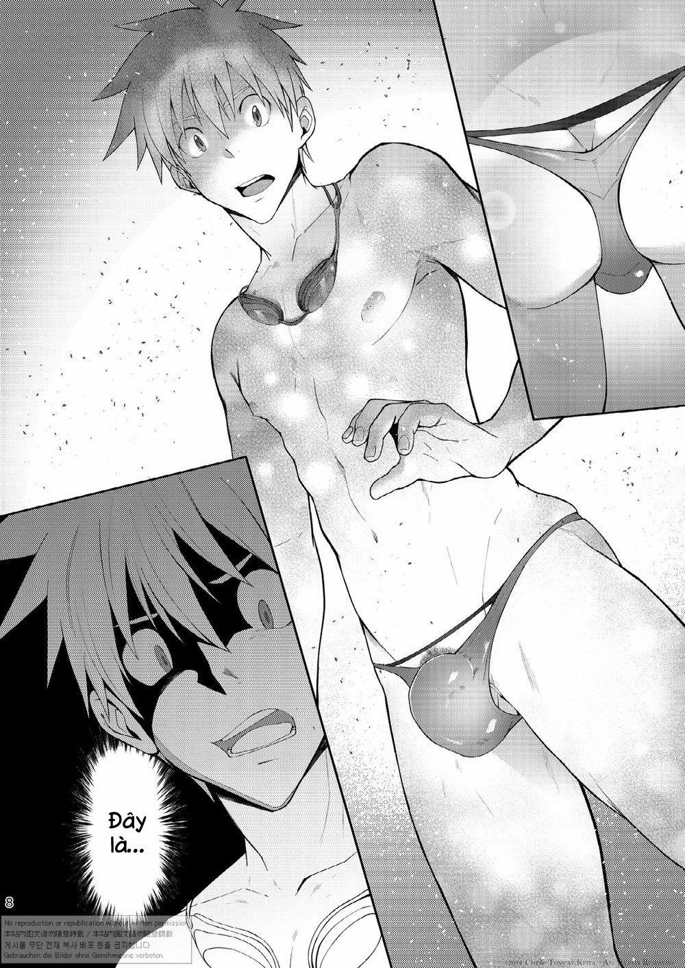 Tổng Hợp Oneshot Gây Lứng 25 trang 5